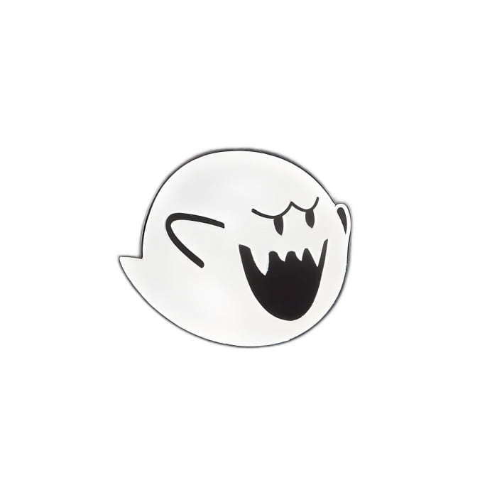 Boo Pin Mario Boo Pin Mario