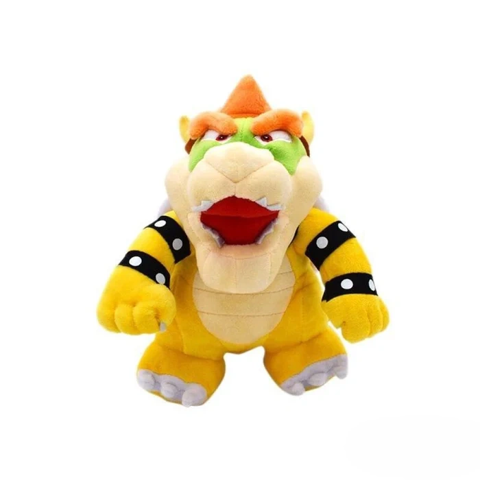 Peluche De Bowser Peluche De Bowser