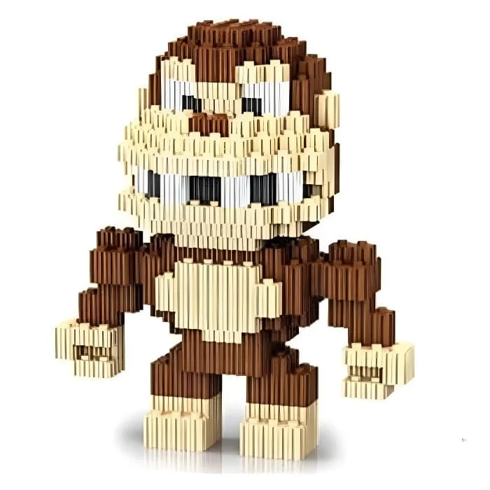 Bloques De Donkey Kong Bloques De Donkey Kong