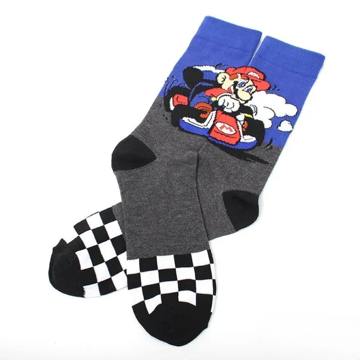 Calcetines Mario Kart Calcetines Mario Kart