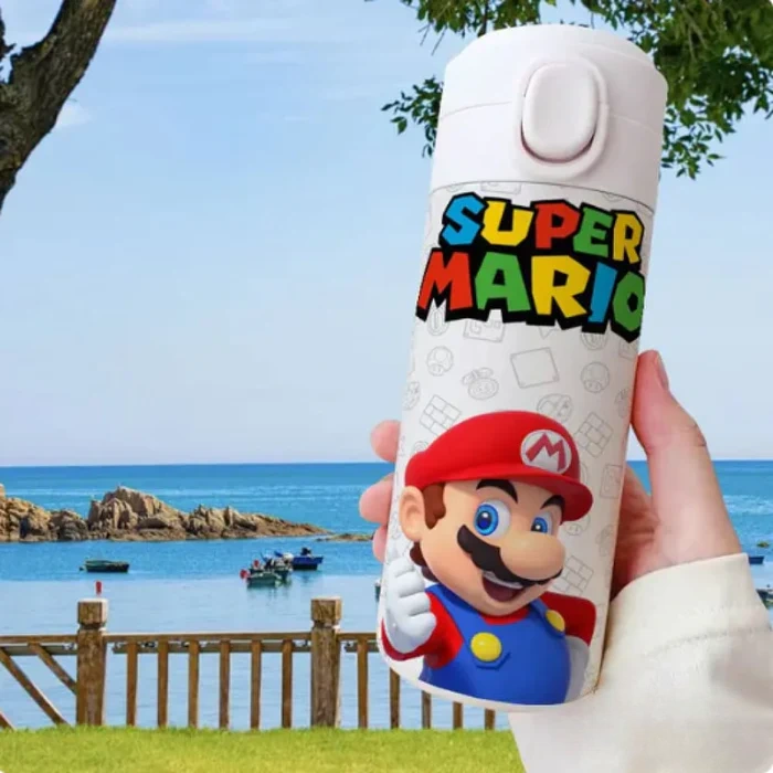 Termo Mario Termo Mario