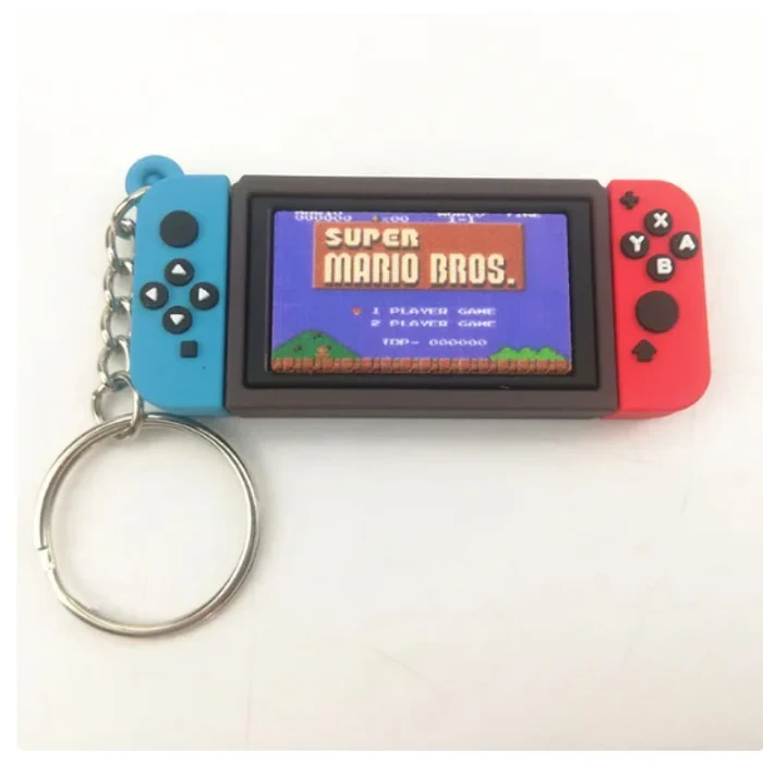 Llavero Nintendo Switch Llavero Nintendo Switch