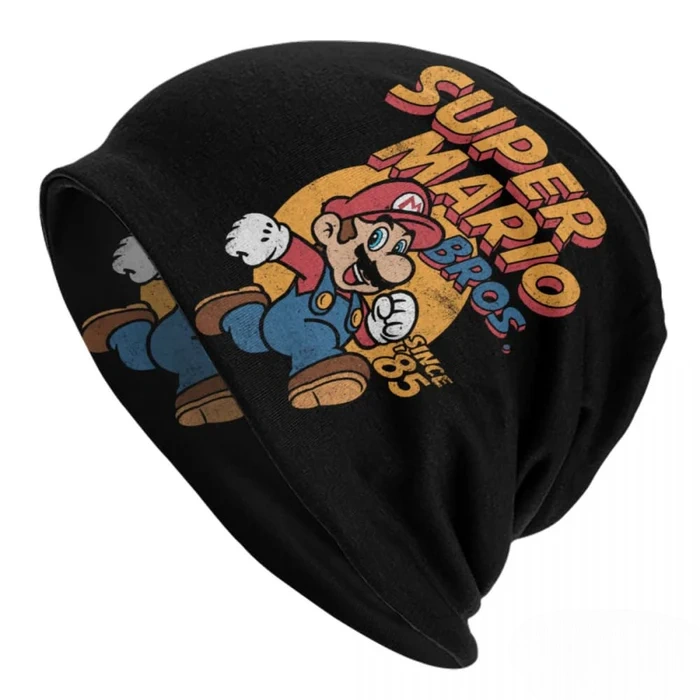 Gorro Super Mario Bros Gorro Super Mario Bros