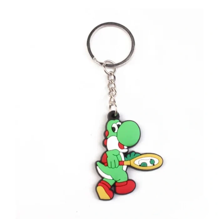 Llavero De Tenis Yoshi Llavero De Tenis Yoshi