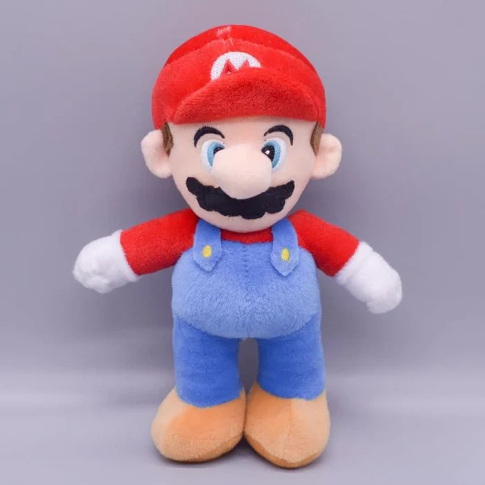 Gran Mario De Peluche Gran Mario De Peluche