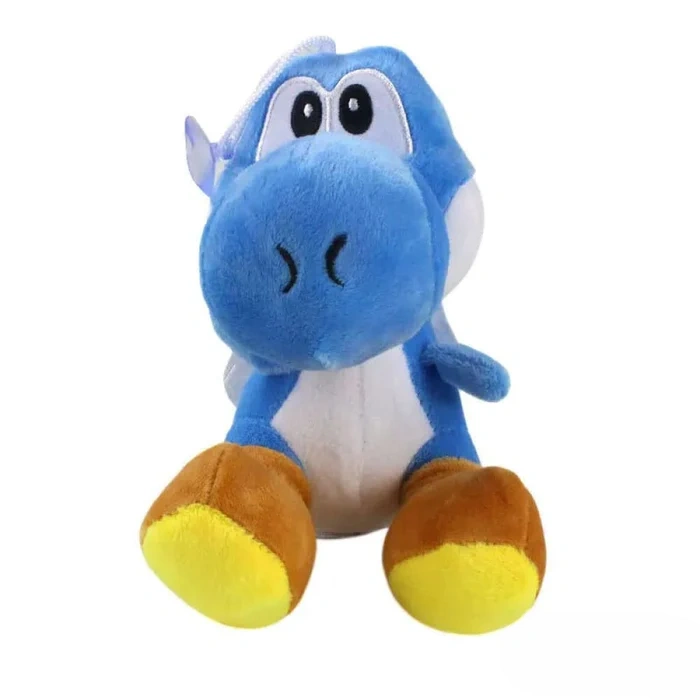 Peluche Yoshi Azul Peluche Yoshi Azul