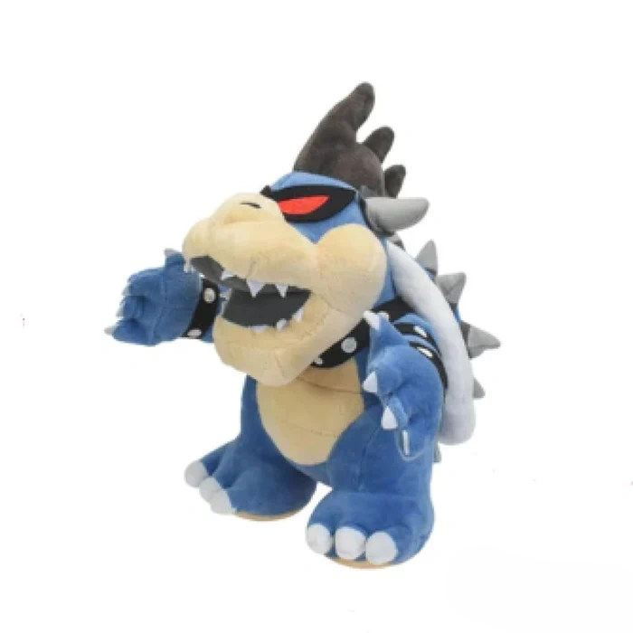 Peluche De Bowser Oscuro Peluche De Bowser Oscuro