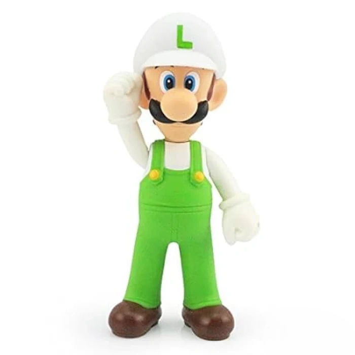 Figura De Luigi De Fuego Figura De Luigi De Fuego