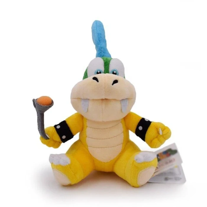 Peluche Larry Koopa Peluche Larry Koopa