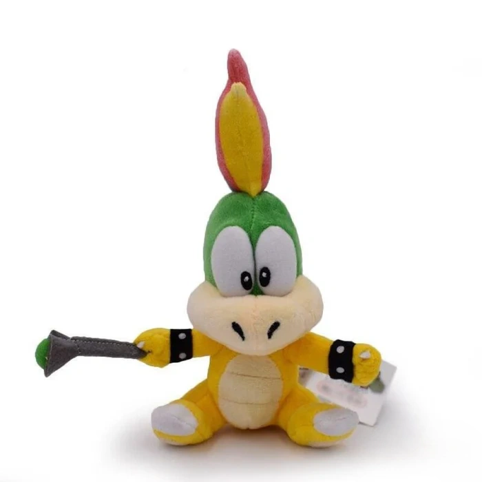Peluche Lemmy Koopa Peluche Lemmy Koopa