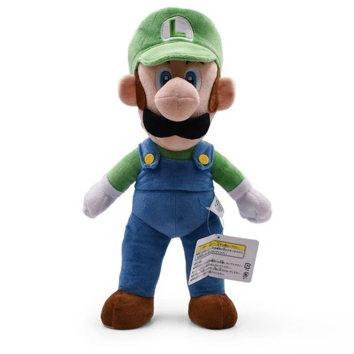 Peluche Luigi Peluche Luigi