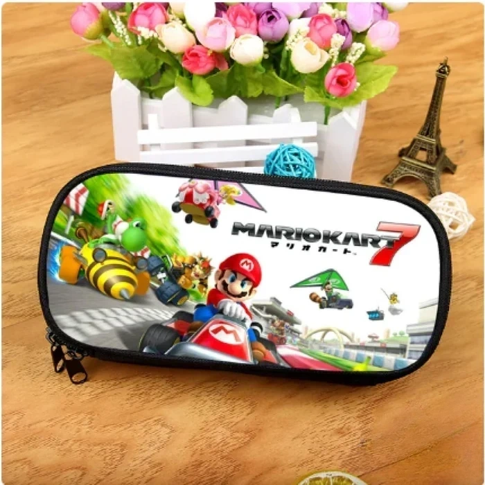 Mario Kart 7 Caso Mario Kart 7 Caso