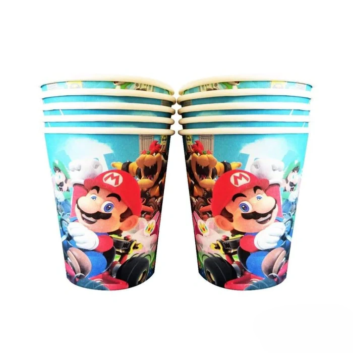 Tazas De Mario Kart Tazas De Mario Kart