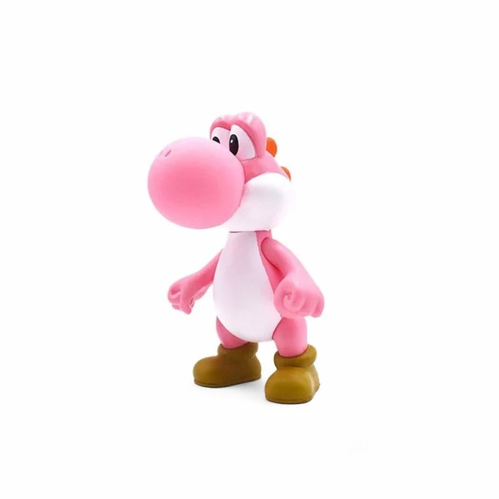 Figura Rosa De Yoshi Figura Rosa De Yoshi