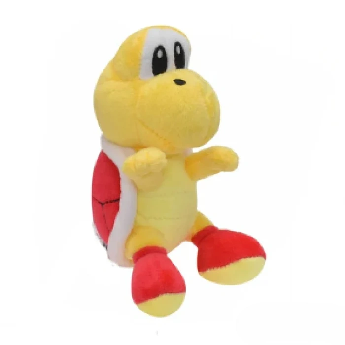 Peluche Koopa Troopa Rojo Peluche Koopa Troopa Rojo