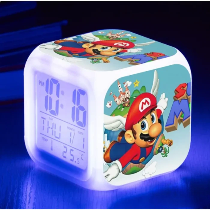 Despertador Super Mario 64 Despertador Super Mario 64