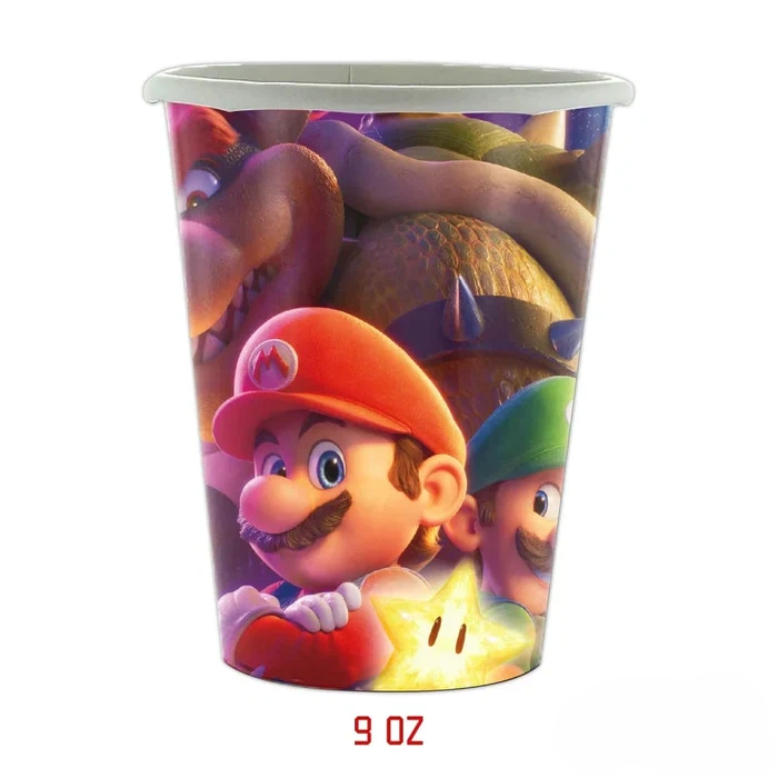 Tazas De Super Mario Bros Tazas De Super Mario Bros