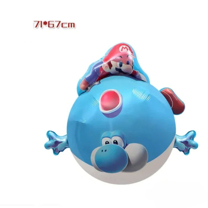 Super Mario Galaxy 2 Globo Yoshi Super Mario Galaxy 2 Globo Yoshi