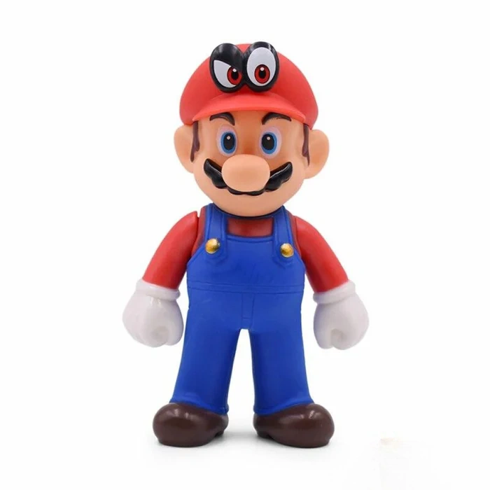 Figura Super Mario Odisea Figura Super Mario Odisea