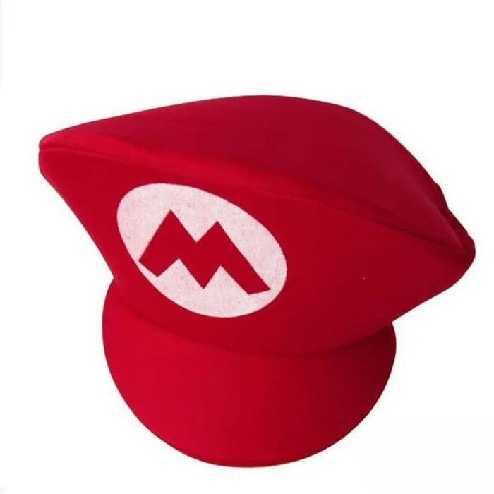 Sombrero De Mario Cosplay Sombrero De Mario Cosplay