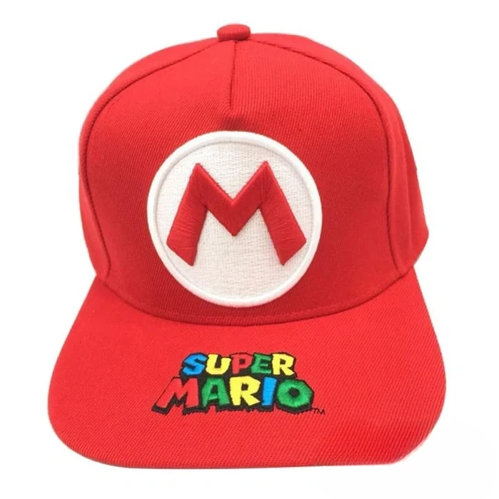 Mario Sombrero Rojo Mario Sombrero Rojo