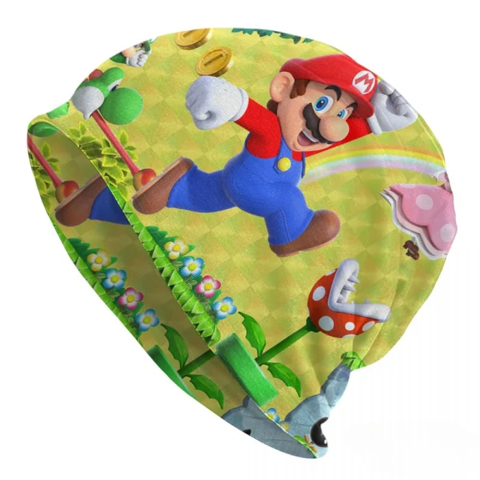 Gorro Nuevo Super Mario Bros Gorro Nuevo Super Mario Bros