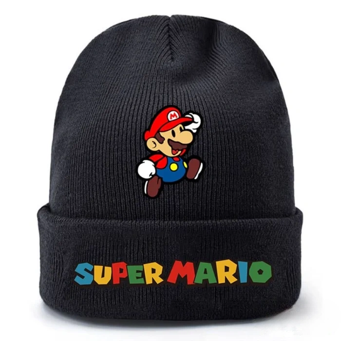 Gorro De Mario De Papel Gorro De Mario De Papel