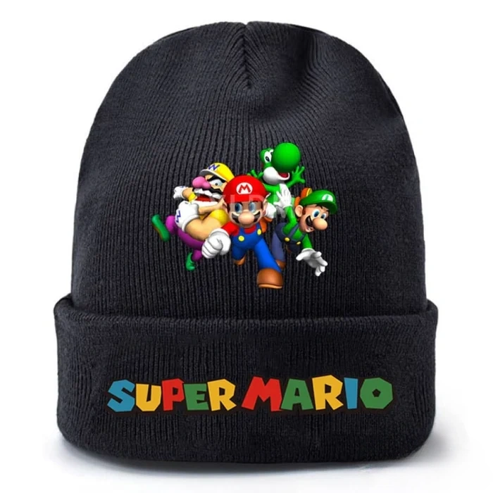 Gorro Super Mario 64 Ds Gorro Super Mario 64 Ds