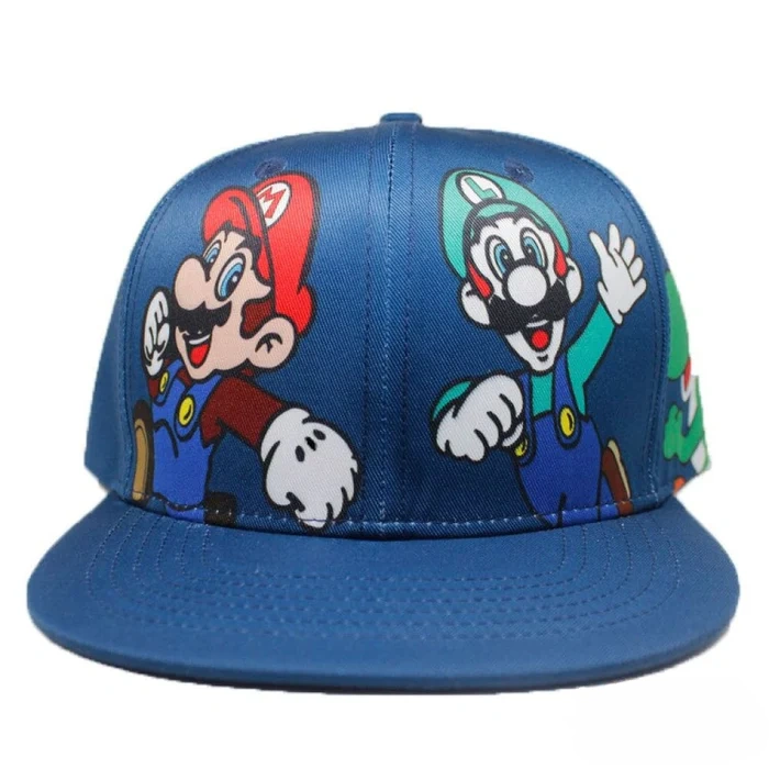 Gorra De Super Mario Bros Gorra De Super Mario Bros